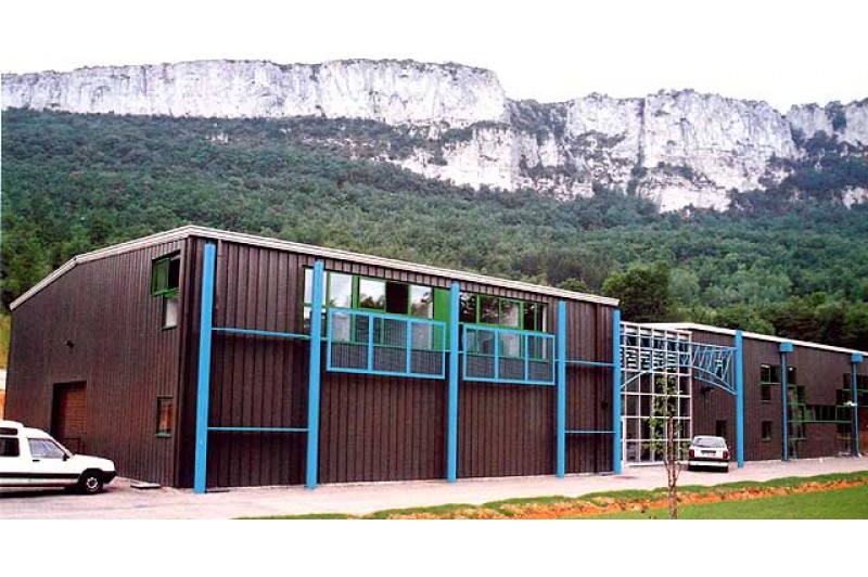 hala magazynowa