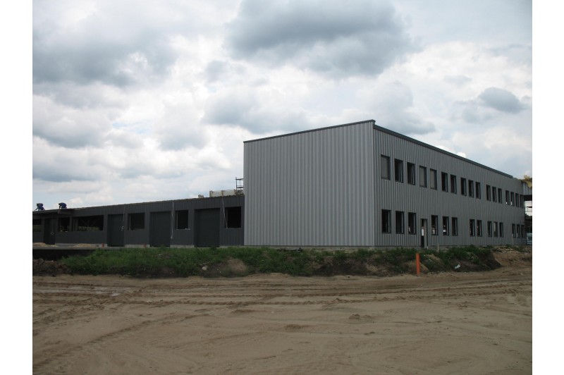 hala produkcyjna