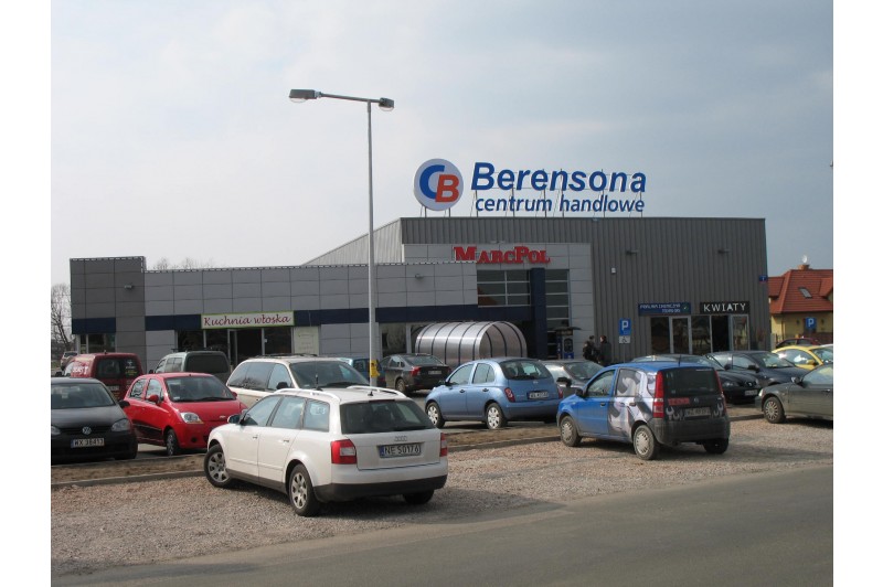 centrum handlowe