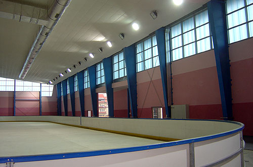 Lodowisko MOSiR – 2